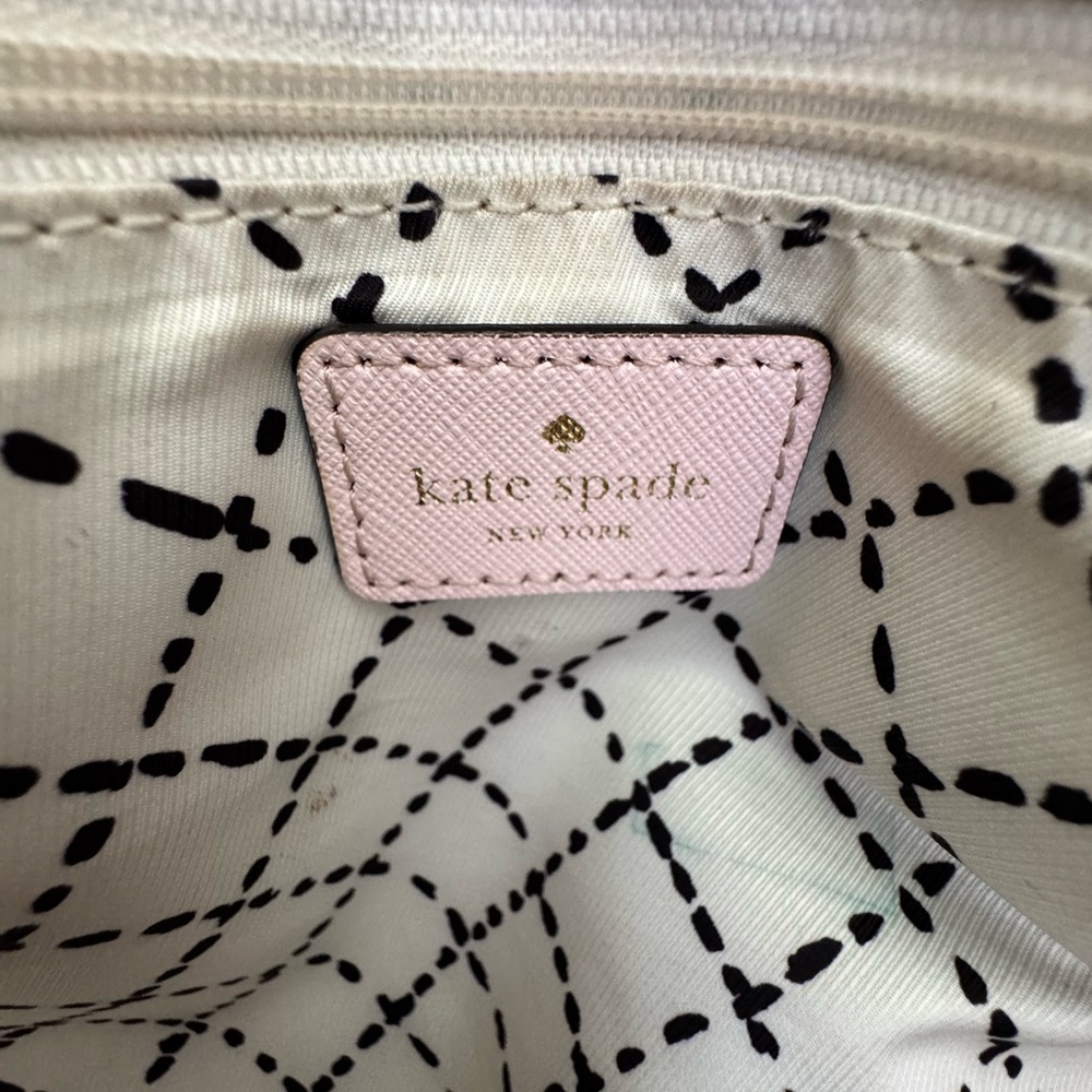 Kate Spade Light Pink Handbag - Picture 4 of 7